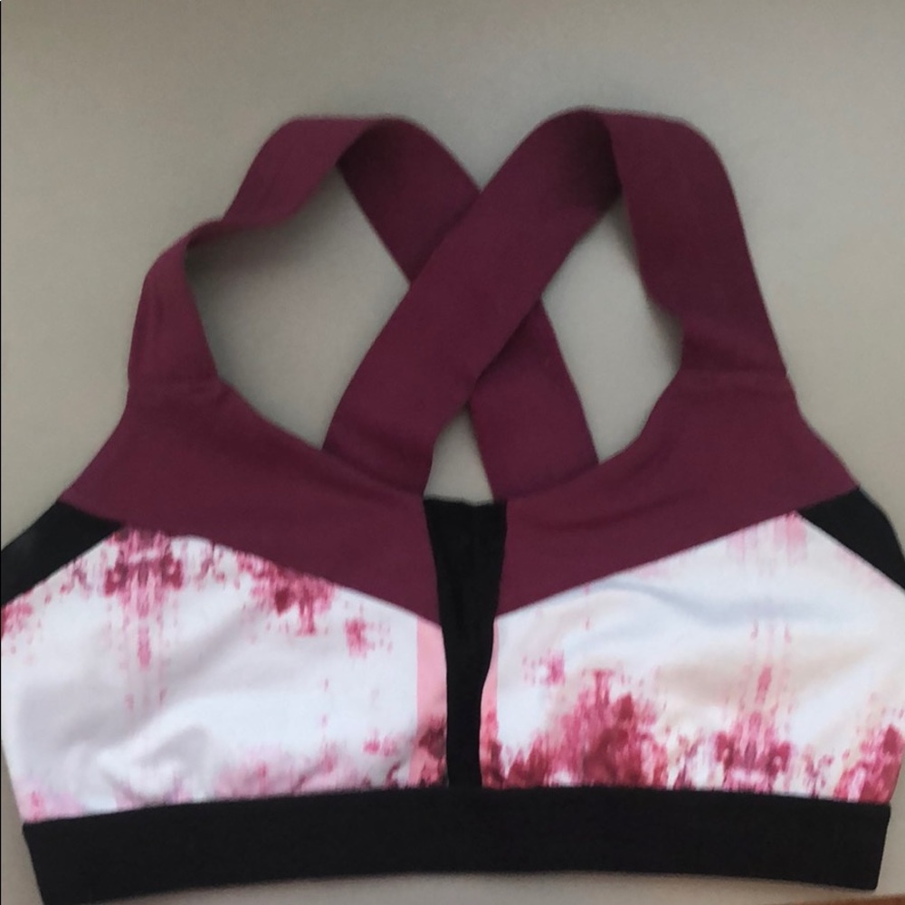 Alo Yoga Wide strap bra